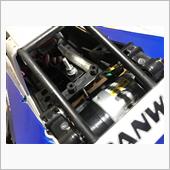 バッタ、さらに進化です。