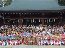 地元のお祭り 地元のお祭り