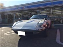 240ZGを普段乗りのドライブを