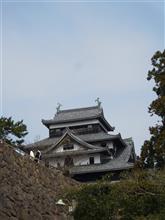 松江の城山公園へ行って来ました。
