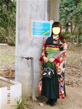 3/25は娘の大学の卒業式でした♪ 3/25は娘の大学の卒業式でした♪