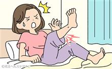 無常な日常(老人学5・こむら返り再び) 無常な日常(老人学5・こむら返り再び)