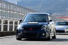 久しぶりのサーキット