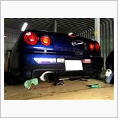 ＥＮＲ３４ ２ｄｒ用リヤディ ...