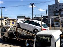 リキュードグラスのメンテナンス施工へ！