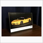 ウチのNSXがカレンダーにな ...