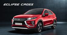Mitsubishi Eclipse Cross Wins RAF Award For Best Market Newcomer in Russia  ・・・・