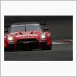 スーパーGTテスト。