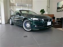 ALPINA 納車されました～～