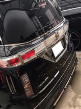 純正戻しの週末(´д`) 純正戻しの週末(´д`)