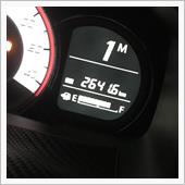 3月走行距離記録