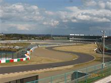 🚙 Ｈ３１年４月２日（火） 🏁 SUZUKA CIRCUIT 🏁 必死のパッチで頑張った～✋