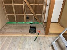 【自宅DIYを進めています②】 【自宅DIYを進めています②】