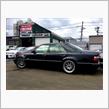 Ｗ１２４ ５００Ｅ 春のメンテナンスで入庫です！