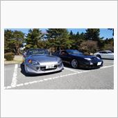 黄砂の中、九州初ツー！