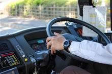 バス運転業務を終えて…
