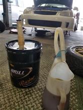 来週末の耐久🏁レースに備え… 来週末の耐久🏁レースに備え…