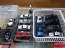 1/43スケール 一挙公開（7）【スカイライン編】 