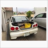 ER34 トランク交換劇場💦