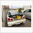 ER34 トランク交換劇場💦