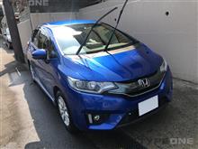 久しぶりに洗車