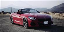 BMW Z4 上陸！ 切れ味鋭い走りが復活。スープラとの違いを桂 伸一が暴く！