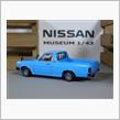 1/43 商用車の魅力（新旧対決？）