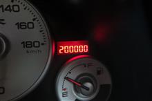 20万キロ