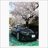 ALPINA　B４S　オサシ ...
