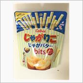 じゃがりこ　じゃがバター　b ...