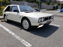 Lancia Delta S4 stradale Lancia Delta S4 stradale