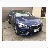 BMW i3車検へ旅立ちました