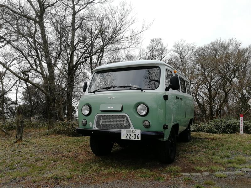 3ナンバーuaz26 ワズ26 ワズ 26のクルマレビュー シーラカンスのようなクルマが好き Dream603 みんカラ
