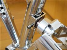 BD-1 の GRADE UP　Vol.38　フィッシュボーンロック用ボルト