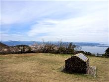 西山ピクニック緑地にて