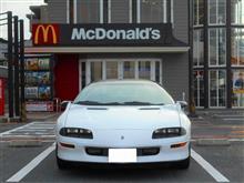 ハッピーセットトミカ始まる ハッピーセットトミカ始まる