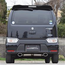 スティングレー MH55S ターボ用マフラー DUALIST EXからご予約開始しました! スティングレー MH55S ターボ用マフラー DUALIST EXからご予約開始しました!