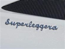DBS superleggera 試乗 DBS superleggera 試乗