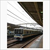 東京散歩（小田急豪徳寺駅）