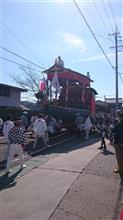 八百津だんじり祭