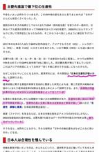 日本は「生産性」が低い。という事実。 