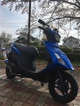 みんカラ投稿企画！愛車と桜！