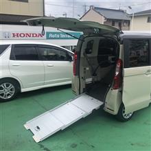 N-BOX納車