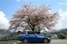 S2000をオープンで流す贅沢な時間