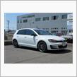 更なるパワーを求めて..ゴルフⅦ　GTI　デジタルスピードの画像