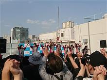 「ブランニューパレード」第1部 リリースイベント @新宿マルイ メン