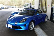 アルピーヌA110 アルピーヌA110