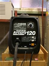 100V半自動溶接機 続報