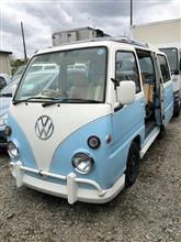 乗り換え移行　ステップワゴンからサンバーへ
