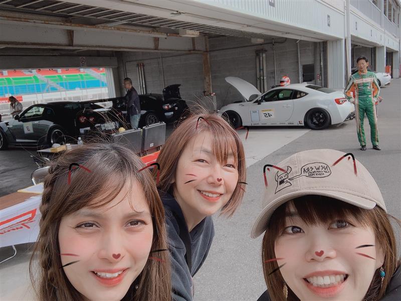 トライアル走行会 In 岡山国際サーキット Trial 大阪のブログ Trial Tuning Spirit Official Blog みんカラ トライアル走行会 In 岡山国際サーキット Trial 大阪のブログ Trial Tuning Spirit Official Blog みんカラ